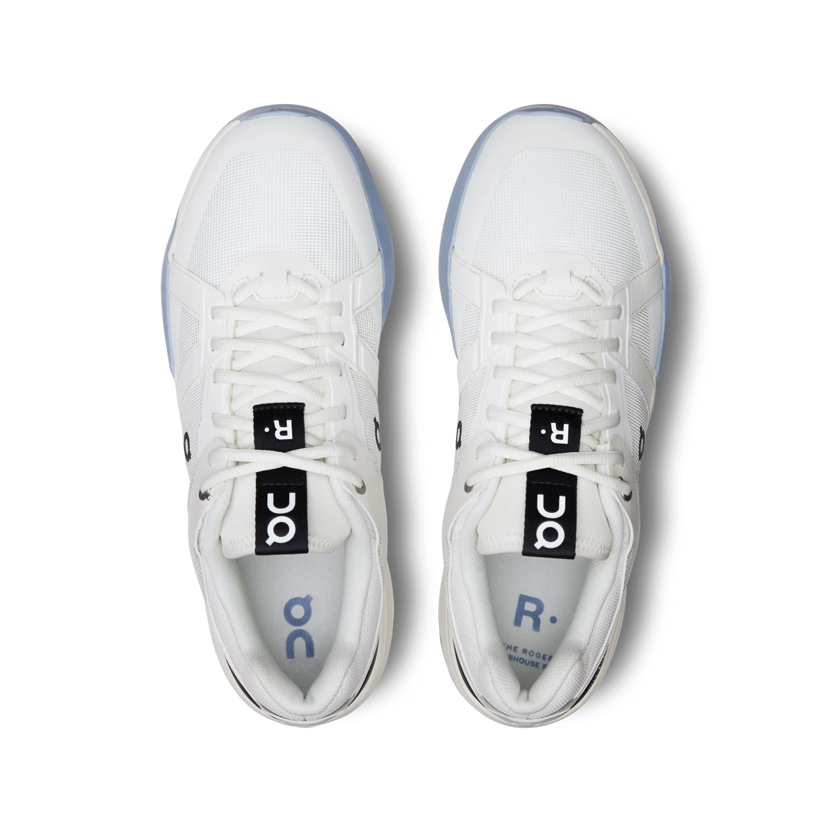 THE ROGER Clubhouse 'Ivory | Chambray' - Feminino / Masculino
