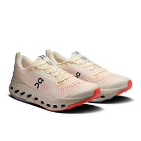 On Running Cloudsurfer Trail 2 Ivory | Ghost