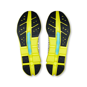 On Running Cloudflow 5 White | Lime