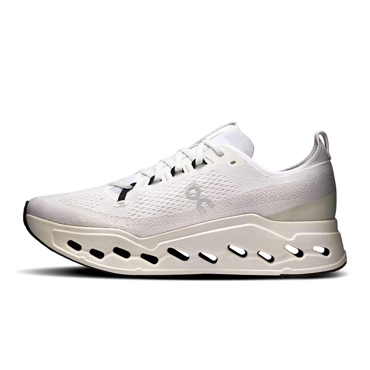 On Running Cloudsurfer Max White | White