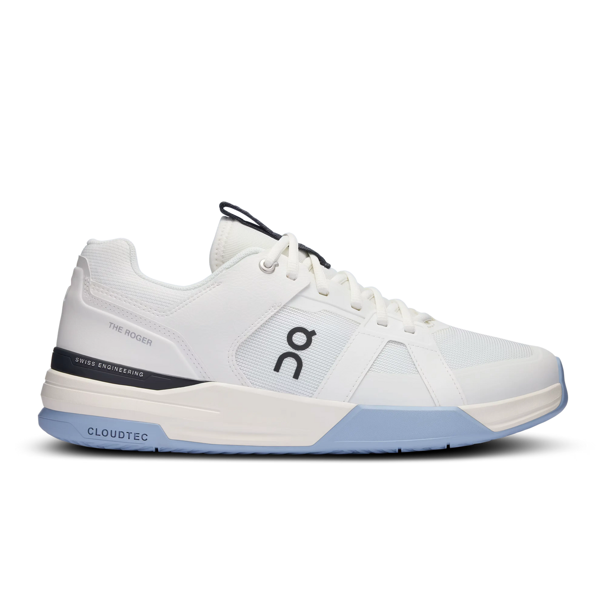THE ROGER Clubhouse 'Ivory | Chambray' - Feminino / Masculino