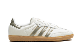 Adidas Samba OG WMNS 'Cyber Metallic Gold'