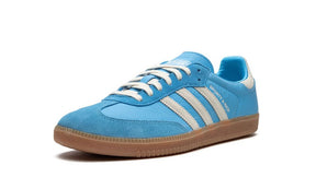 Sporty & Rich x Adidas Samba OG 'Blue Rush'