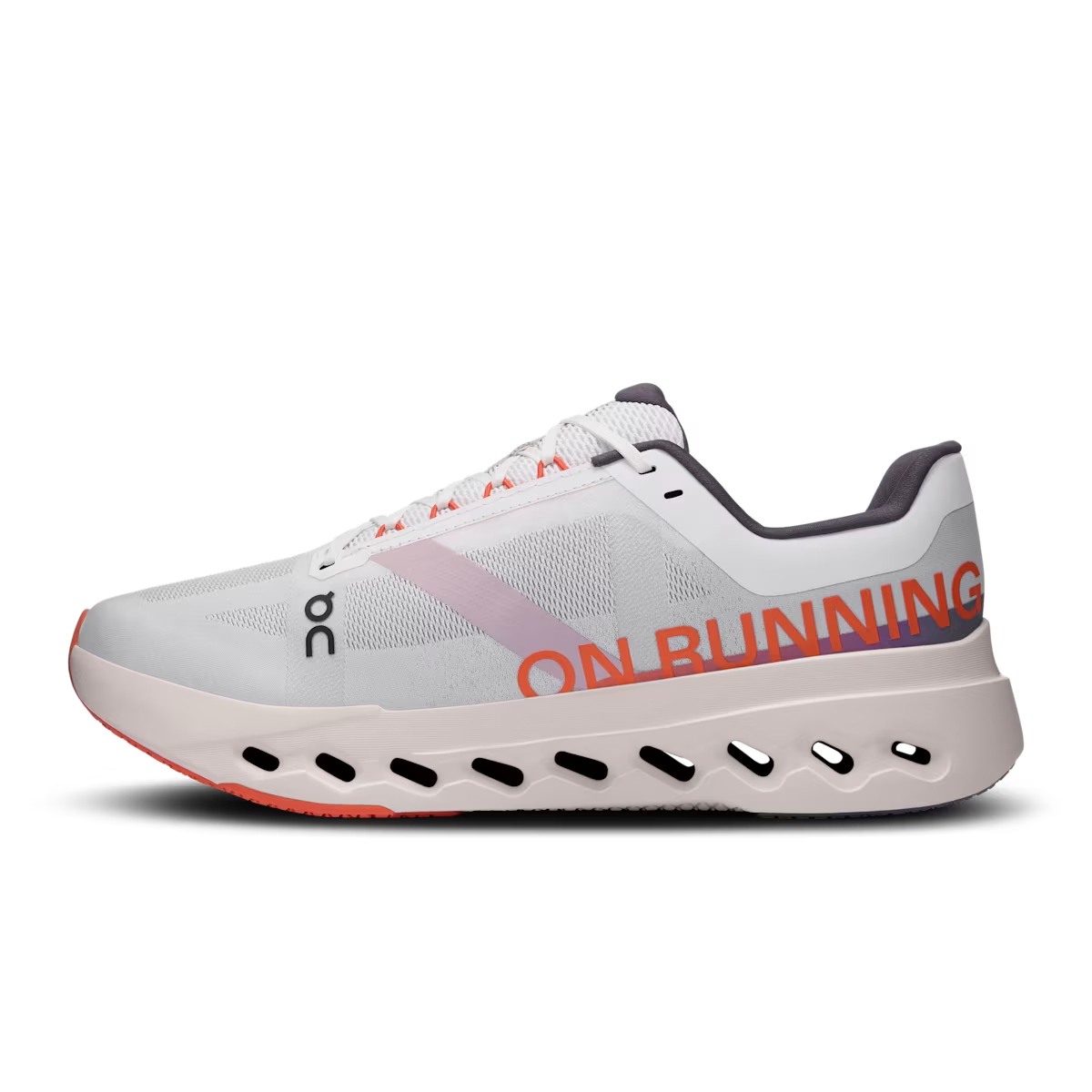 On Running Cloudsurfer Next White | Flame