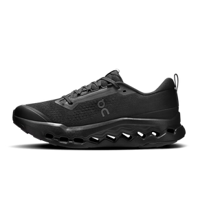 On Running Cloudsurfer Trail 2 Black | Eclipse