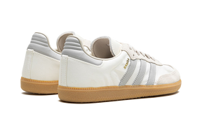 Adidas Samba OG 'Off White Aluminum'