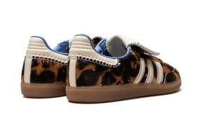 Adidas Samba 'Wales Bonner – Leopard Pony Hair