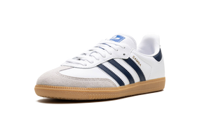 Adidas Samba OG 'Cloud White / Night Indigo'