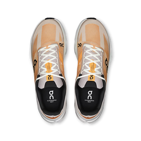 On Running Cloudsurfer Tangerine | Ivory