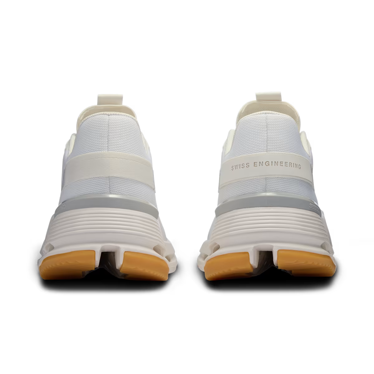 On Running Cloudnova Form 2 White | Ivory