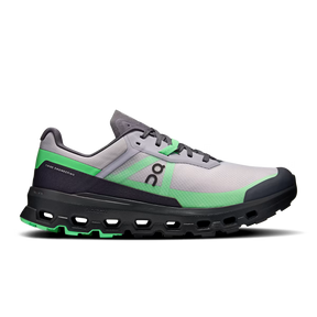 On Running Cloudvista 2 Lilac | Black