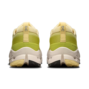 On Running Cloudsurfer Trail 2 Ivory | Lime