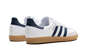 Adidas Samba OG 'Cloud White / Night Indigo'