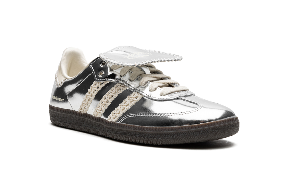 Adidas Samba LT 'Wales Bonner – Silver'