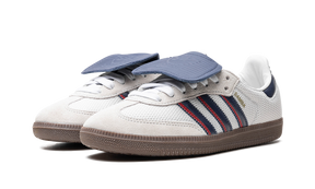 Adidas Samba LT 'Crystal White Dark Blue'