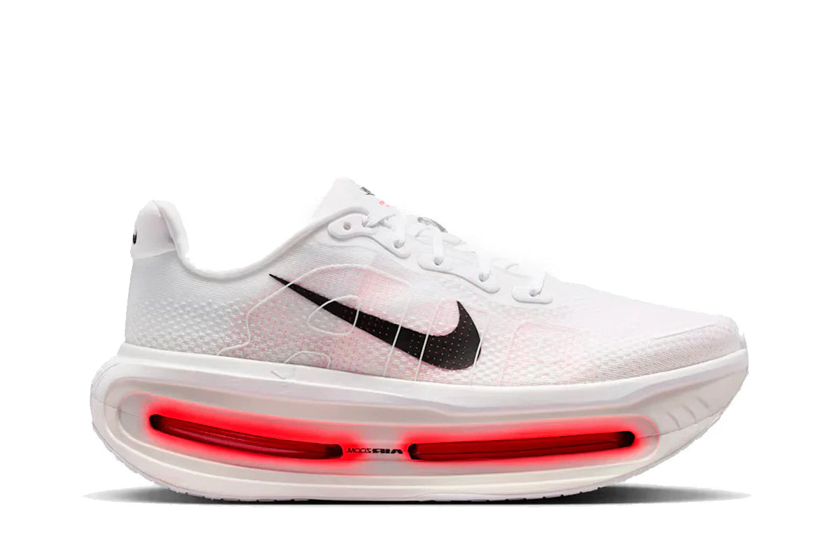 Nike Vomero Premium White Bright Crimson Branco/Vermelho