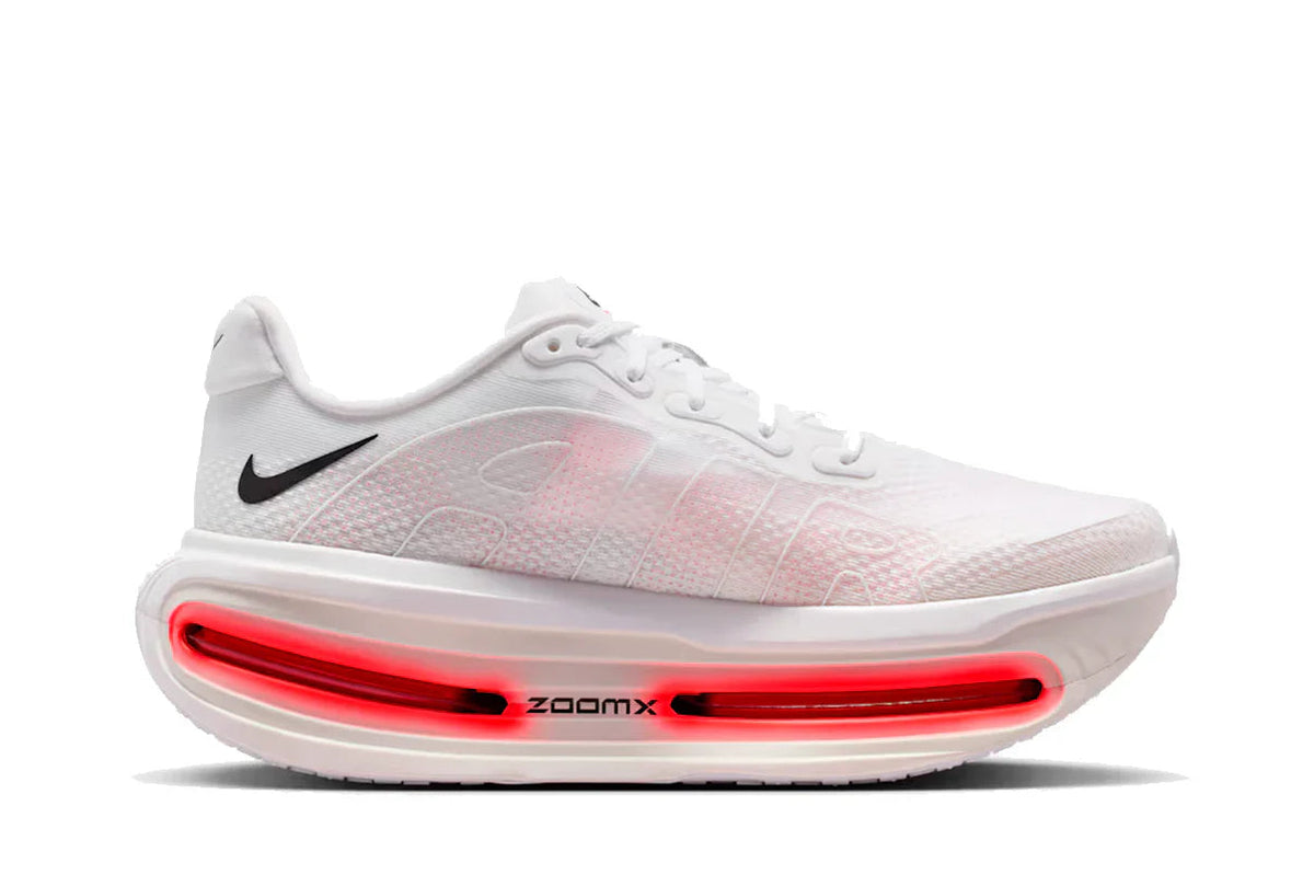 Nike Vomero Premium White Bright Crimson Branco/Vermelho