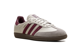 Adidas Samba OG 'Putty Grey Maroon'