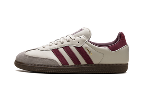 Adidas Samba OG 'Putty Grey Maroon'