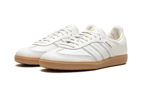 Adidas Samba OG 'Core White Gum'