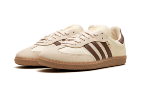 Adidas Samba OG 'Cream White / Preloved Brown'