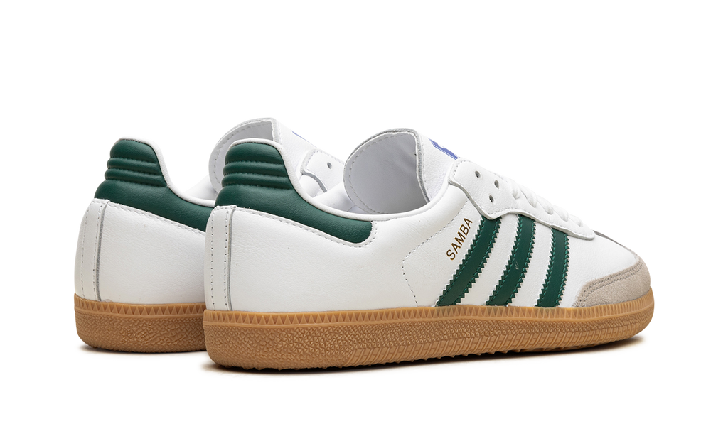 Adidas Samba 'Collegiate Green'