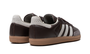 Adidas Samba OG 'Brown Putty Grey'