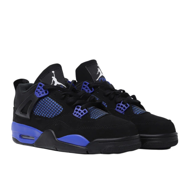 Air Jordan 4 Retro Blue Thunder