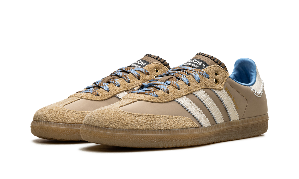 Adidas Samba 'Wales Bonner – Desert White'