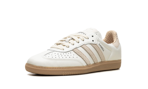 Adidas Samba OG 'White Magic Beige Gum'