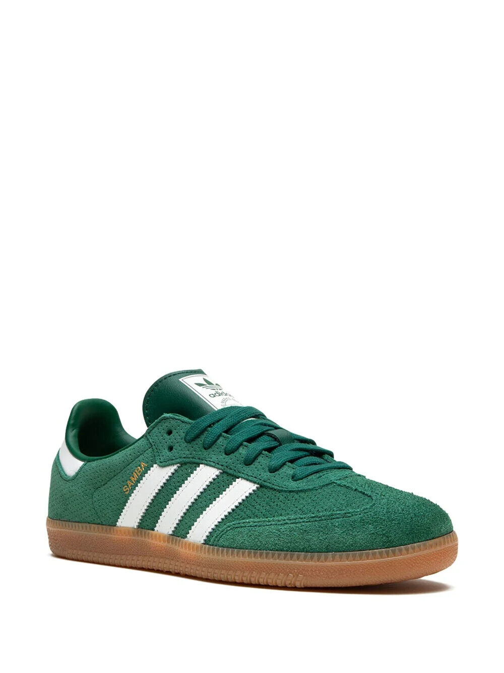 Adidas Samba OG 'Alpha Green'