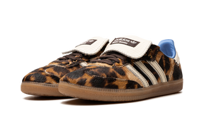 Adidas Samba 'Wales Bonner – Leopard Pony Hair