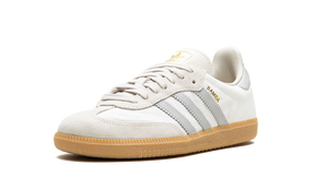 Adidas Samba OG 'Off White Aluminum'