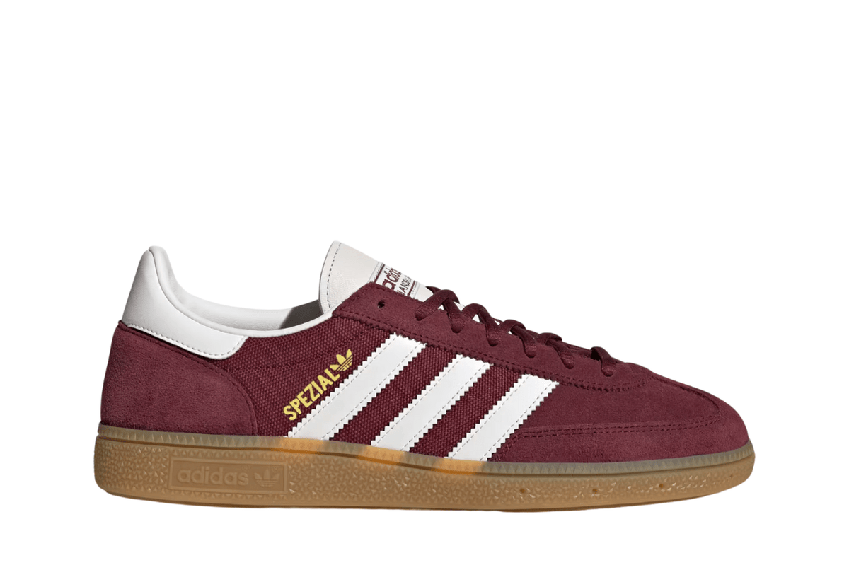 Tênis Adidas Handball Spezial Bordô