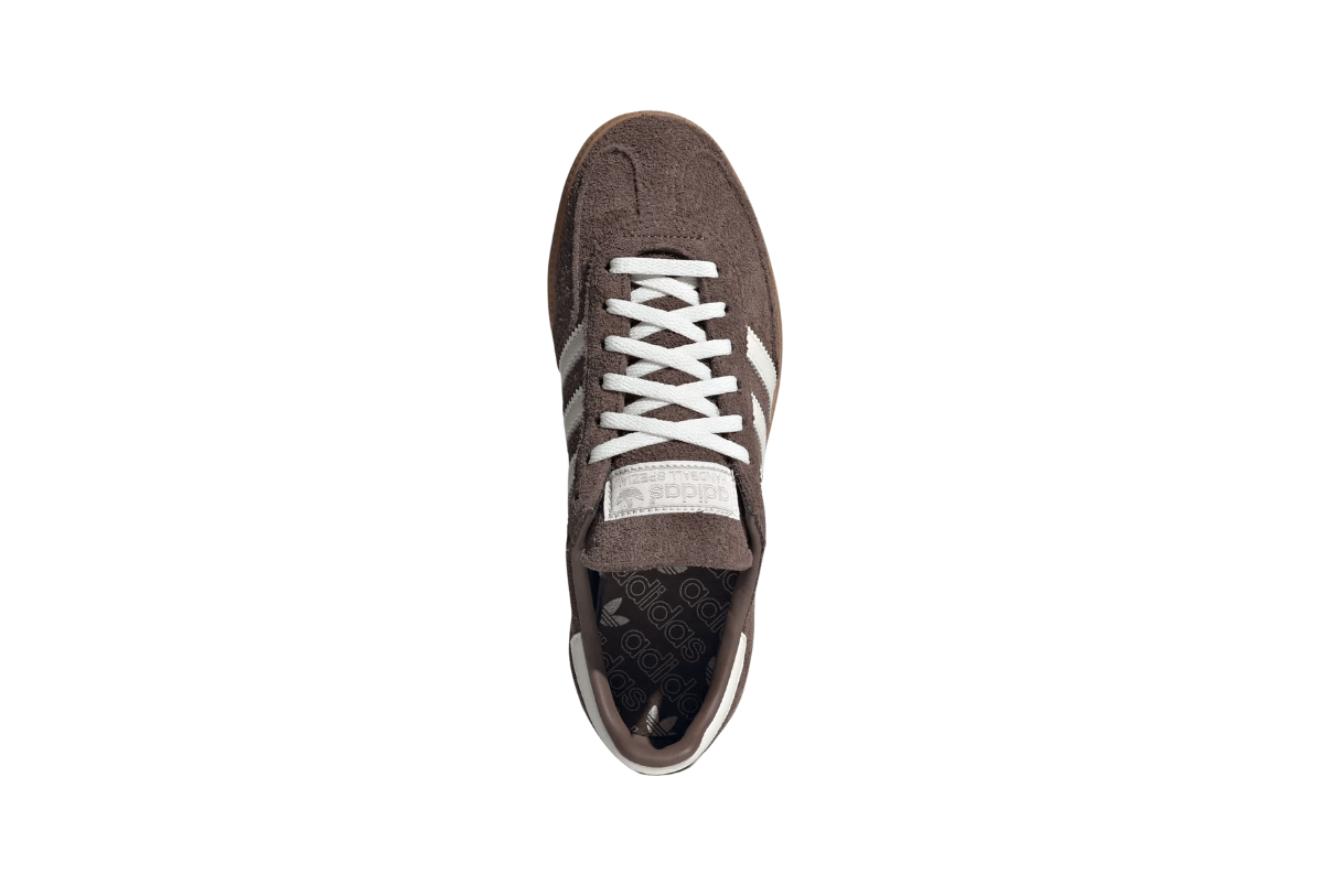 Tênis Adidas Handball Spezial Earth Strata Gum Marrom