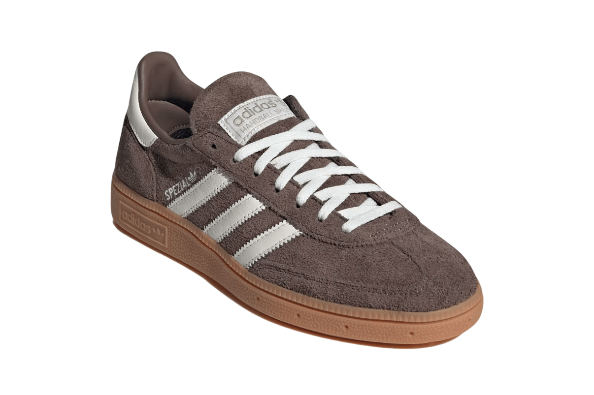 Tênis Adidas Handball Spezial Earth Strata Gum Marrom