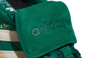 Tênis Adidas Handball Spezial LT Collegiate Green Cream White Verde