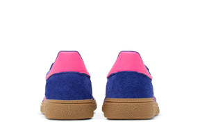 Tênis adidas Handball Spezial Lucid Blue Pink Azul