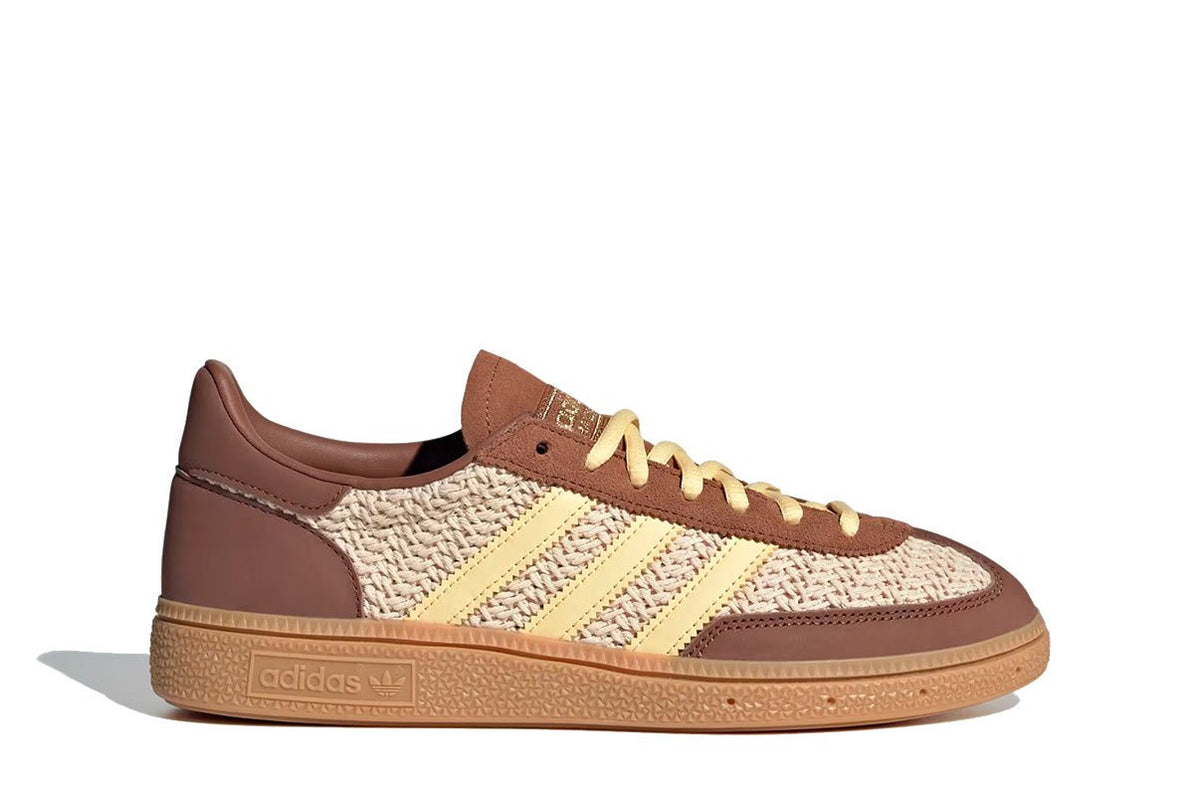 Tênis Adidas Handball Spezial Preloved Brown Orange Tint Gum Marrom