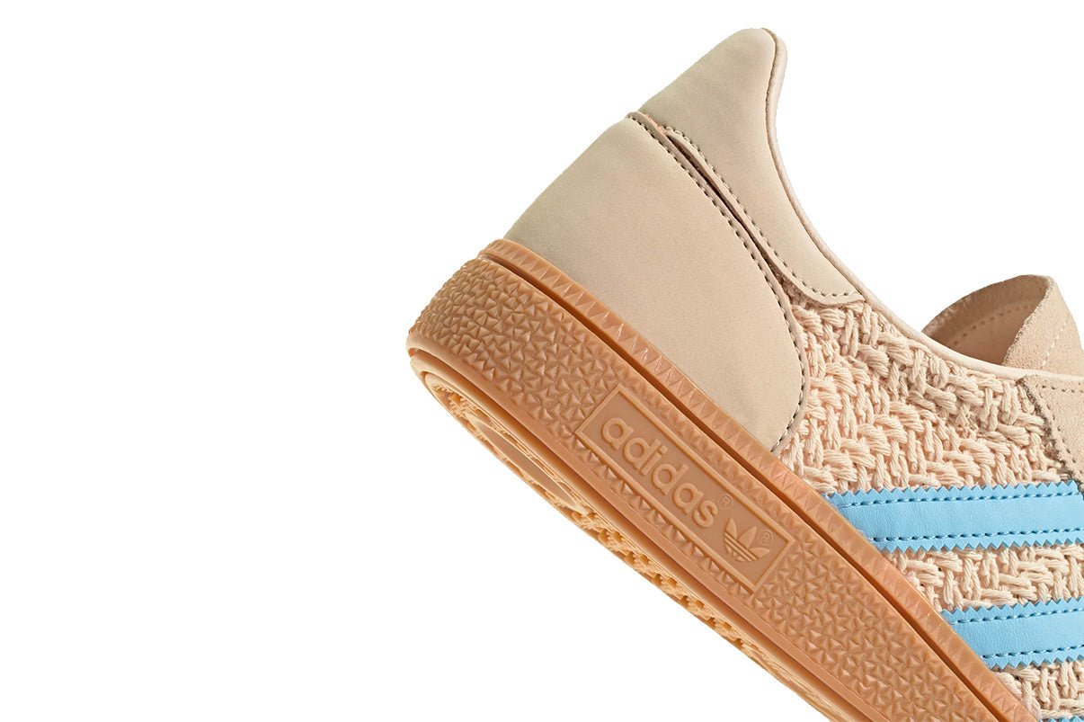 Tênis Adidas Handball Spezial Sand Strata Clear Sky Bege