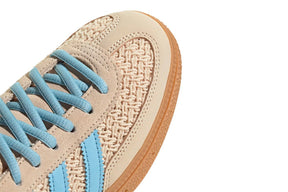 Tênis Adidas Handball Spezial Sand Strata Clear Sky Bege