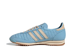 Tênis Adidas SL 72 OG Clear Sky Sand Strata Cream White Azul