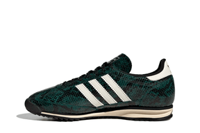 Tênis Adidas SL 72 OG Collegiate Green Snakeskin Verde