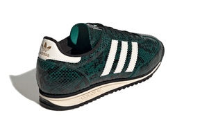 Tênis Adidas SL 72 OG Collegiate Green Snakeskin Verde