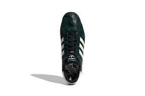 Tênis Adidas SL 72 OG Collegiate Green Snakeskin Verde