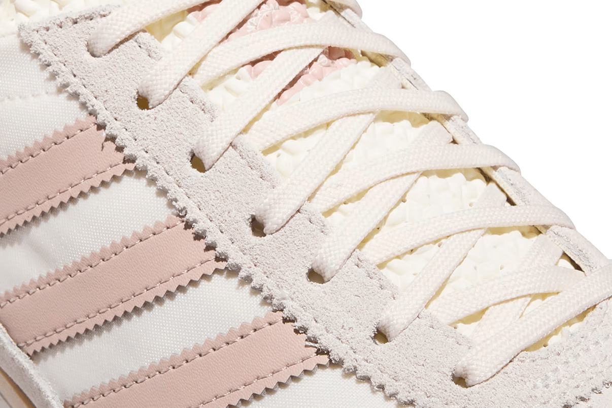 Tênis Adidas SL 72 OG Off White Wonder Taupe Wonder White Branco