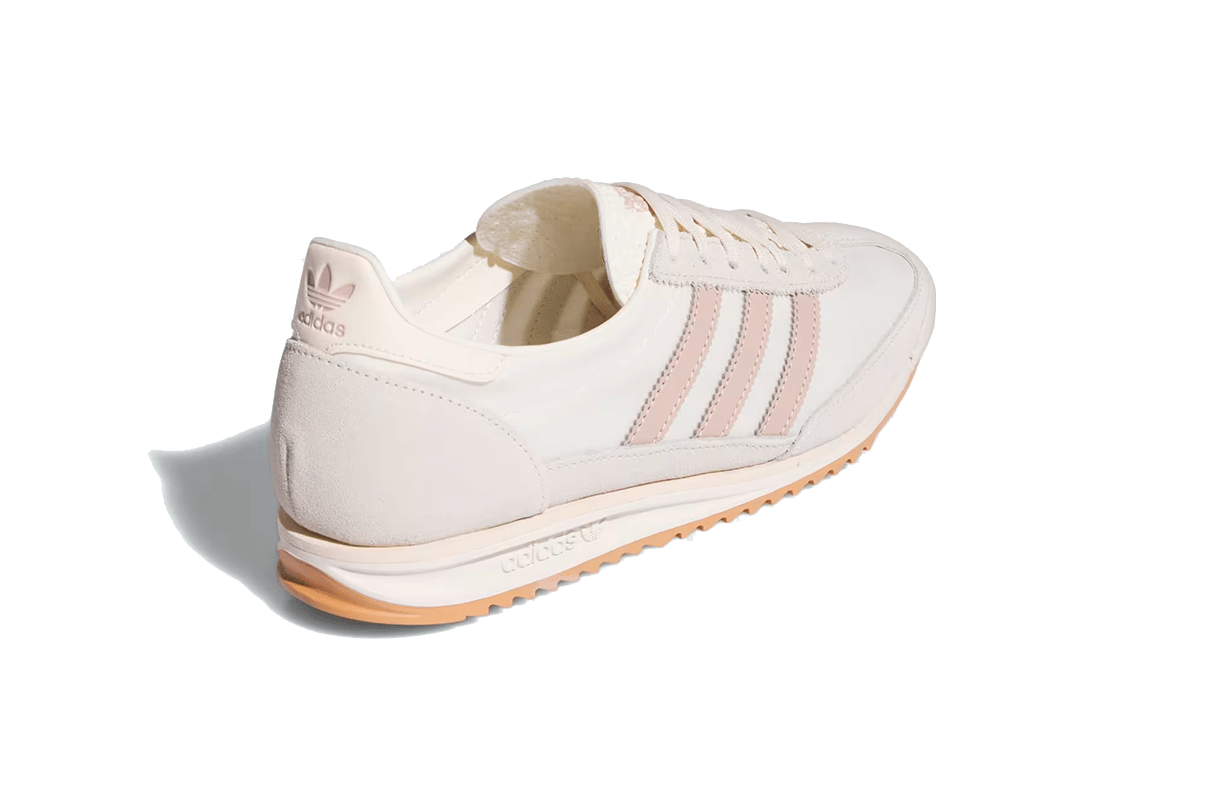 Tênis Adidas SL 72 OG Off White Wonder Taupe Wonder White Branco