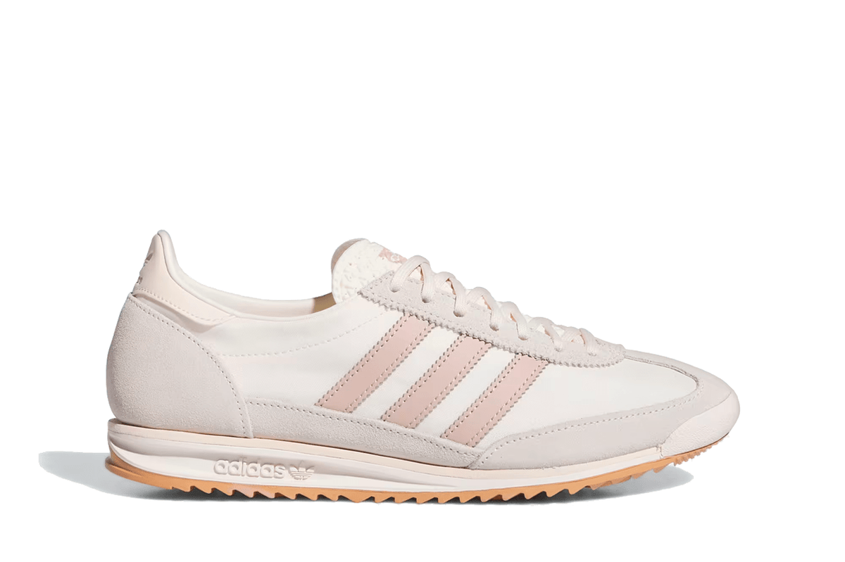 Tênis Adidas SL 72 OG Off White Wonder Taupe Wonder White Branco