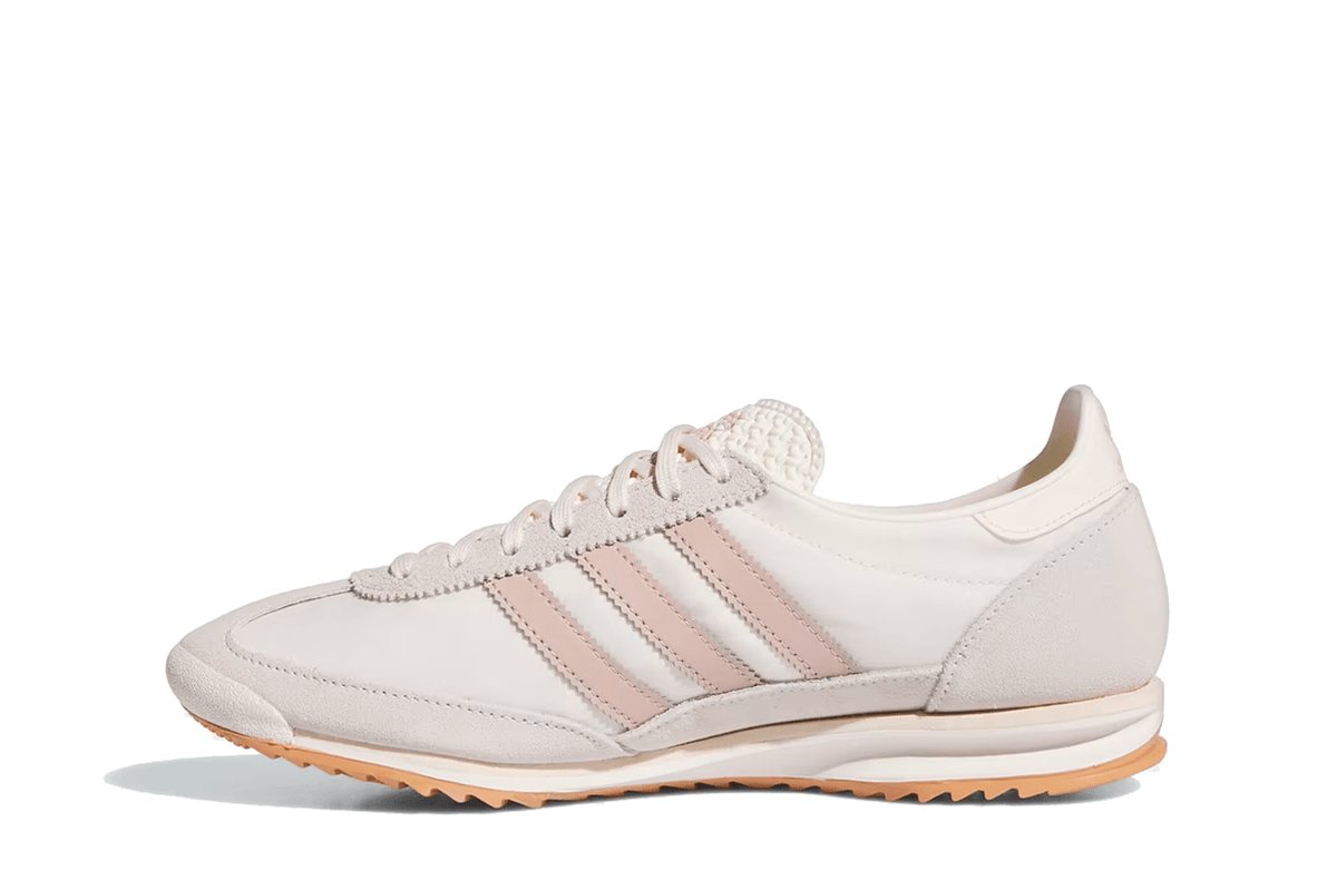 Tênis Adidas SL 72 OG Off White Wonder Taupe Wonder White Branco