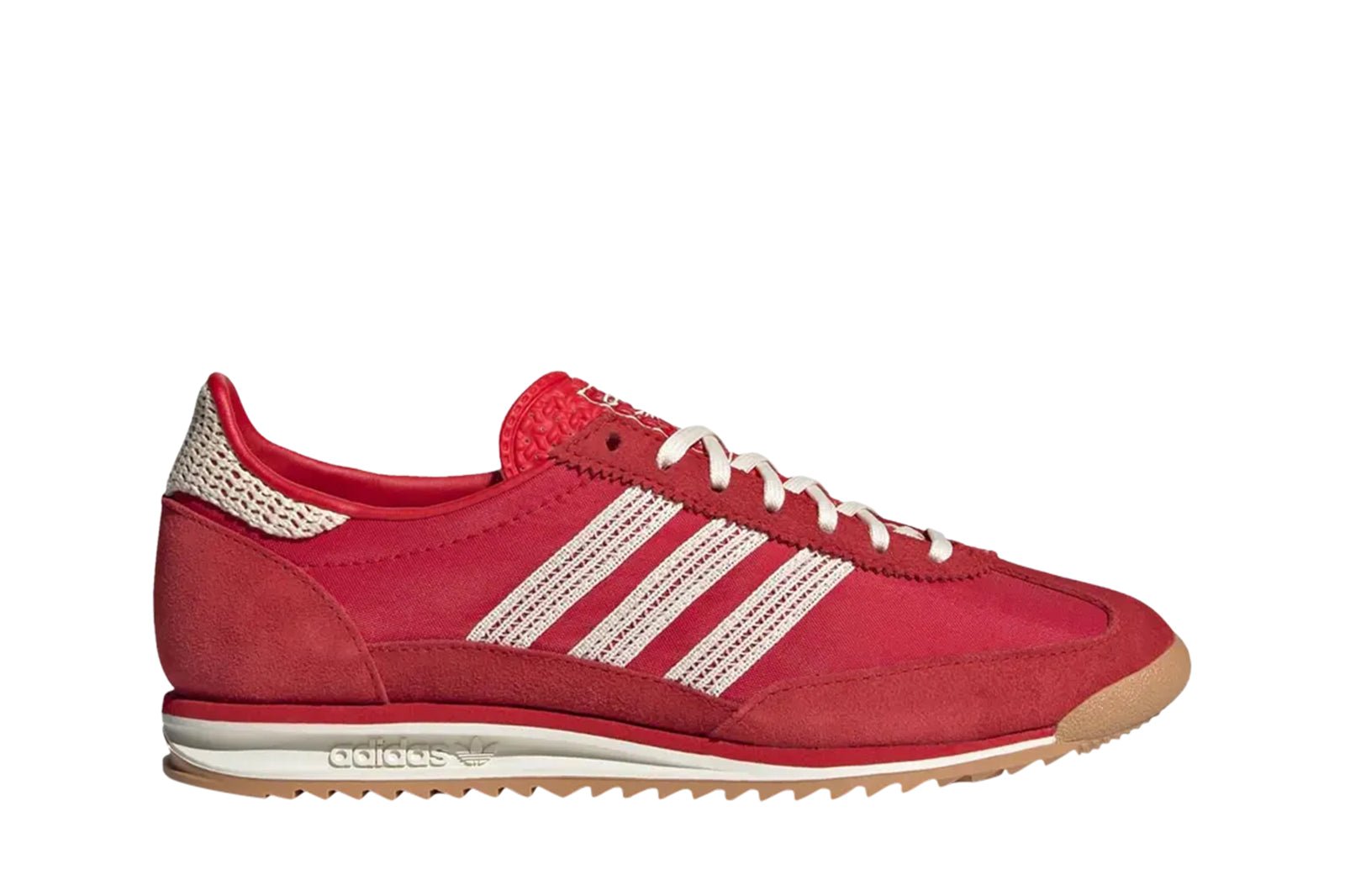 Tênis adidas SL 72 Og Scarlet Crochet Vermelho